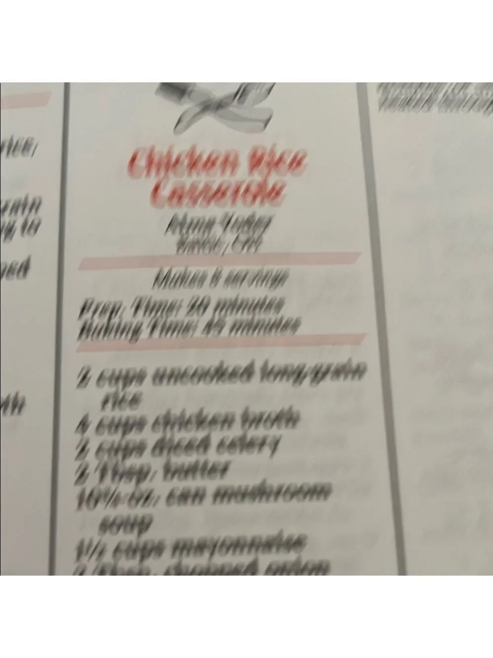 Fix-It and Enjoy-It Potluck Heaven Cookbook